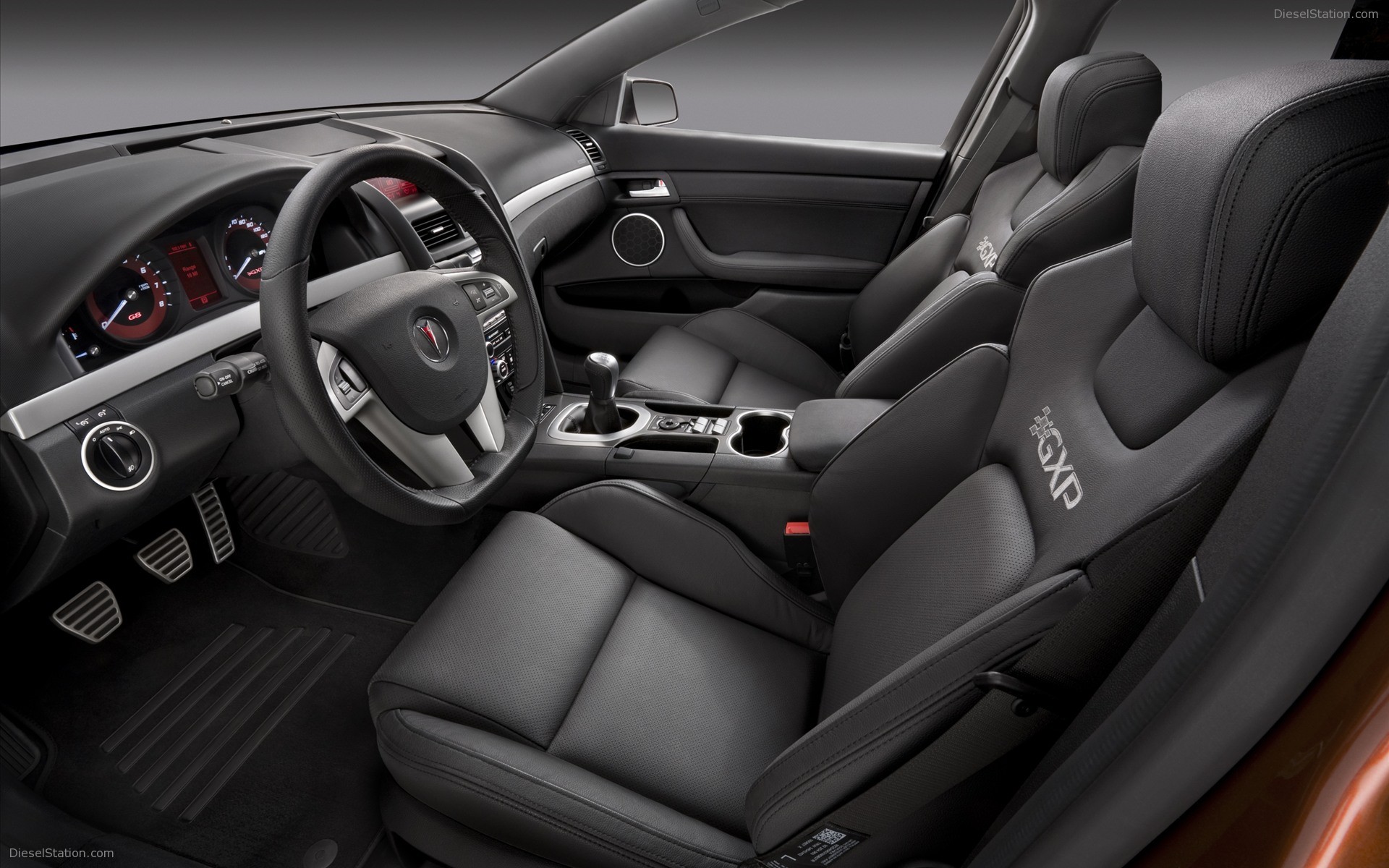 Pontiac G8 GXP 2009